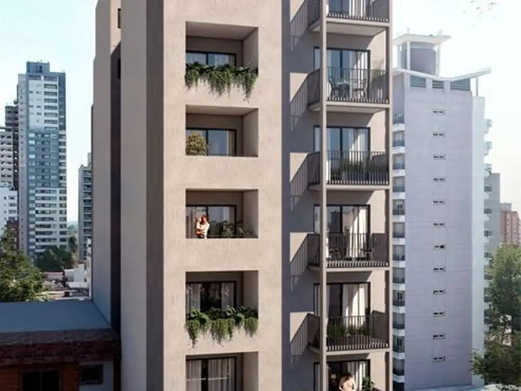 Puan 658, Parque Chacabuco - Entrega Diciembre 2026