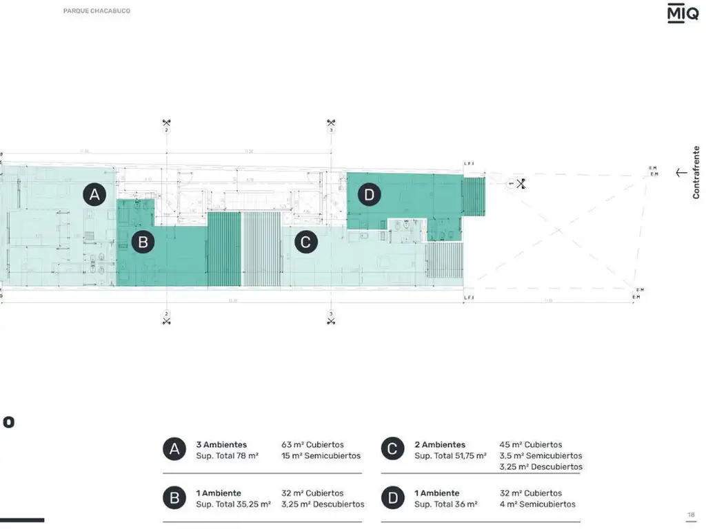 Puan 658, Parque Chacabuco - Foto 17