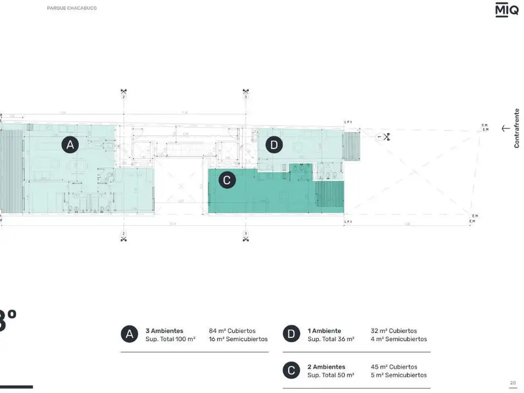 Puan 658, Parque Chacabuco - Foto 19