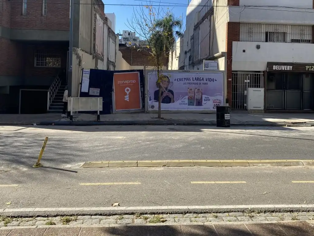 Emprendimiento de 4 Unidades