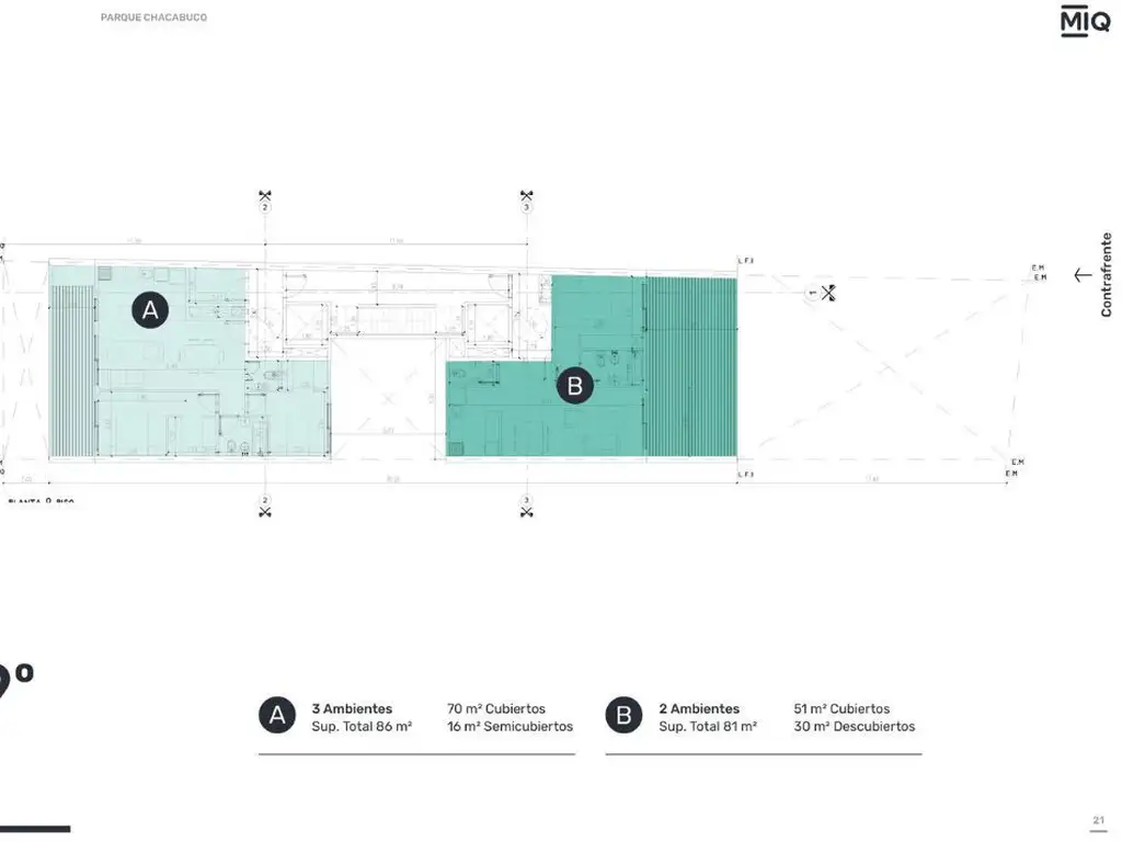 Puan 658, Parque Chacabuco - Foto 20
