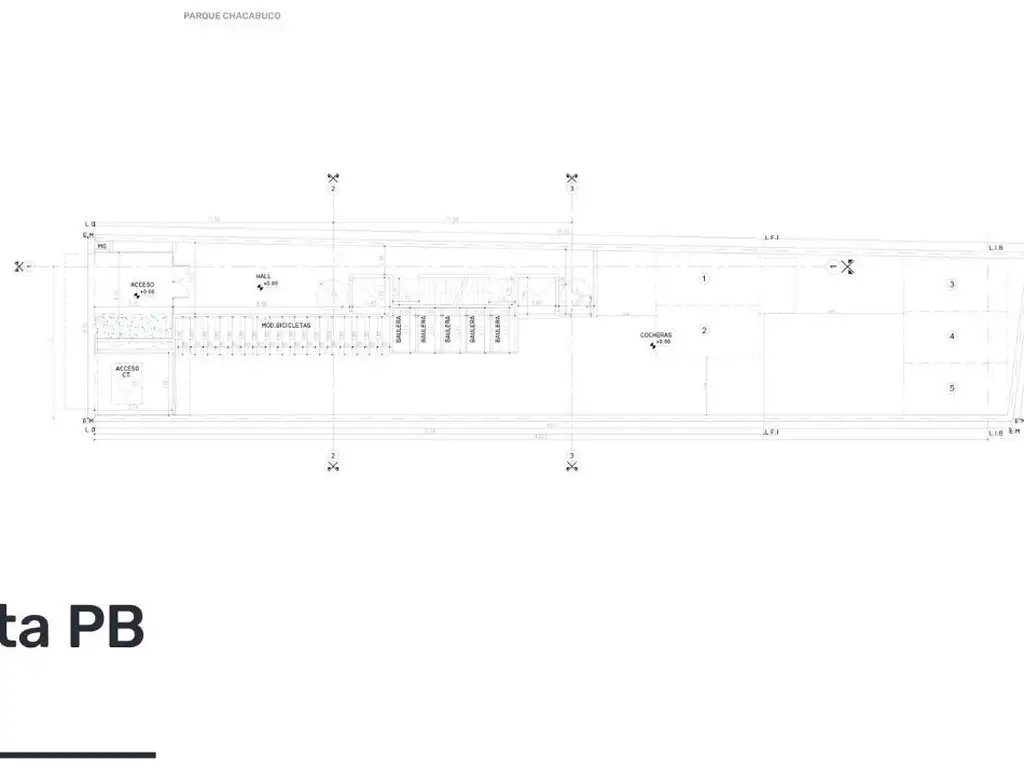 Puan 658, Parque Chacabuco - Foto 16