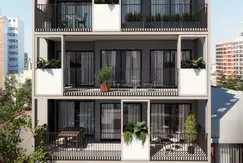 Puan 658, Parque Chacabuco de 1 Dormitorios