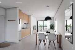 Emprendimiento en Parque Chacabuco - Etapa: En construcción