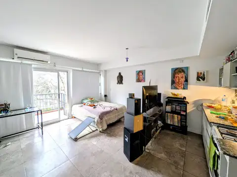 Departamento en Venta de Monoambiente