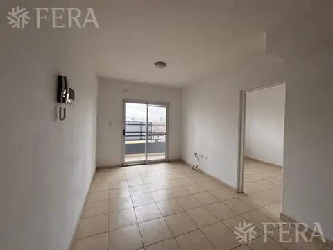 Venta departamento 2 ambientes con balcón en Villa Dominico