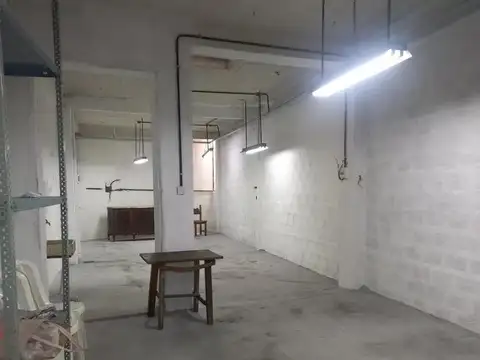 Galpon en Alquiler 45 años