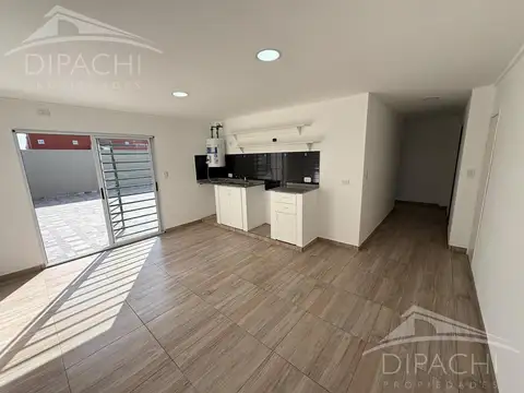 Alquiler Departamento de 3 ambientes a estrenar en Gerli