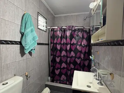Depto Tipo Casa 2 ambientes con 1 baño