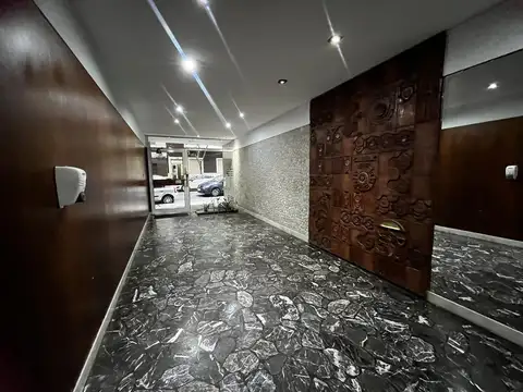 Depto. en venta en Caballito 4 amb. doble BALCON