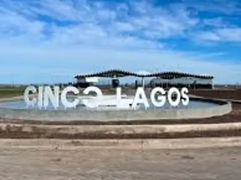 Terreno en Venta en Ibarlucea, USD 25.000