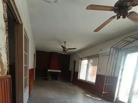 ALQUILER CASA + DEPTO+GALPON