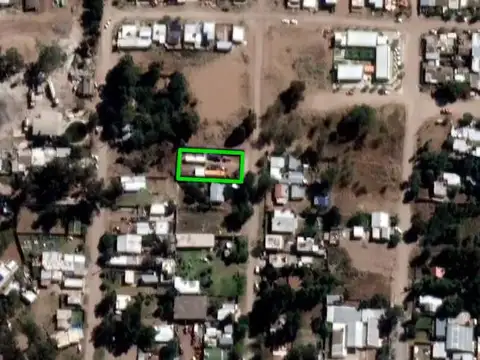 Rio Negro e/ Sara Casey y Río Juramento