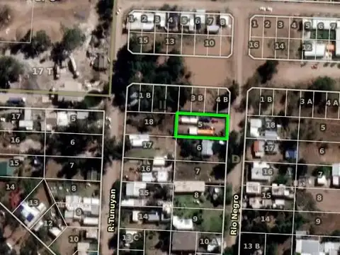 Terreno en Venta de 720,0 m2