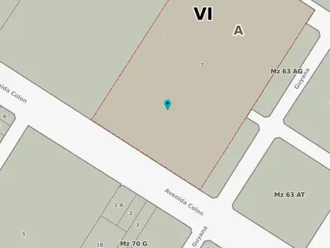 Terreno en Venta en Mar del Plata, Partido de General Pueyrredón