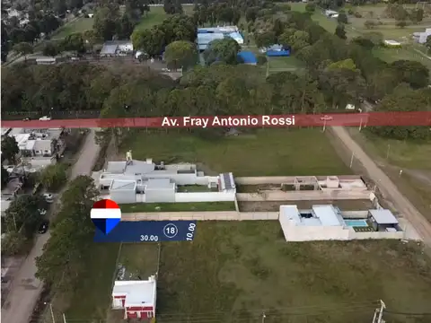 Terreno en Venta en Reconquista, General Obligado