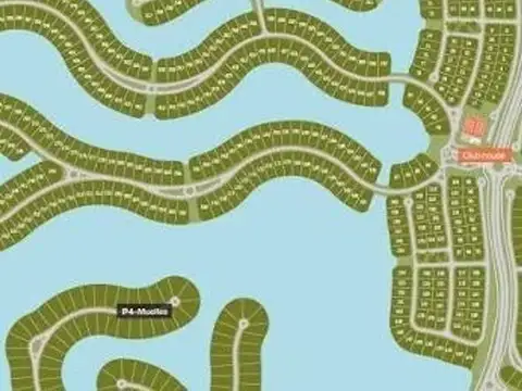 Barrio Orillas Puertos Del Lago