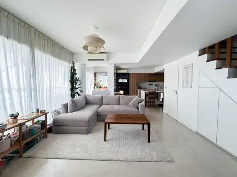 Departamento Venta 2 dorm + escrit. terraza y quincho Olivos