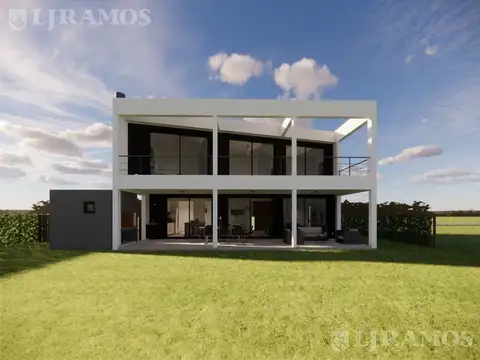 Casa en Venta a Estrenar en LAGO CENTRAL PG