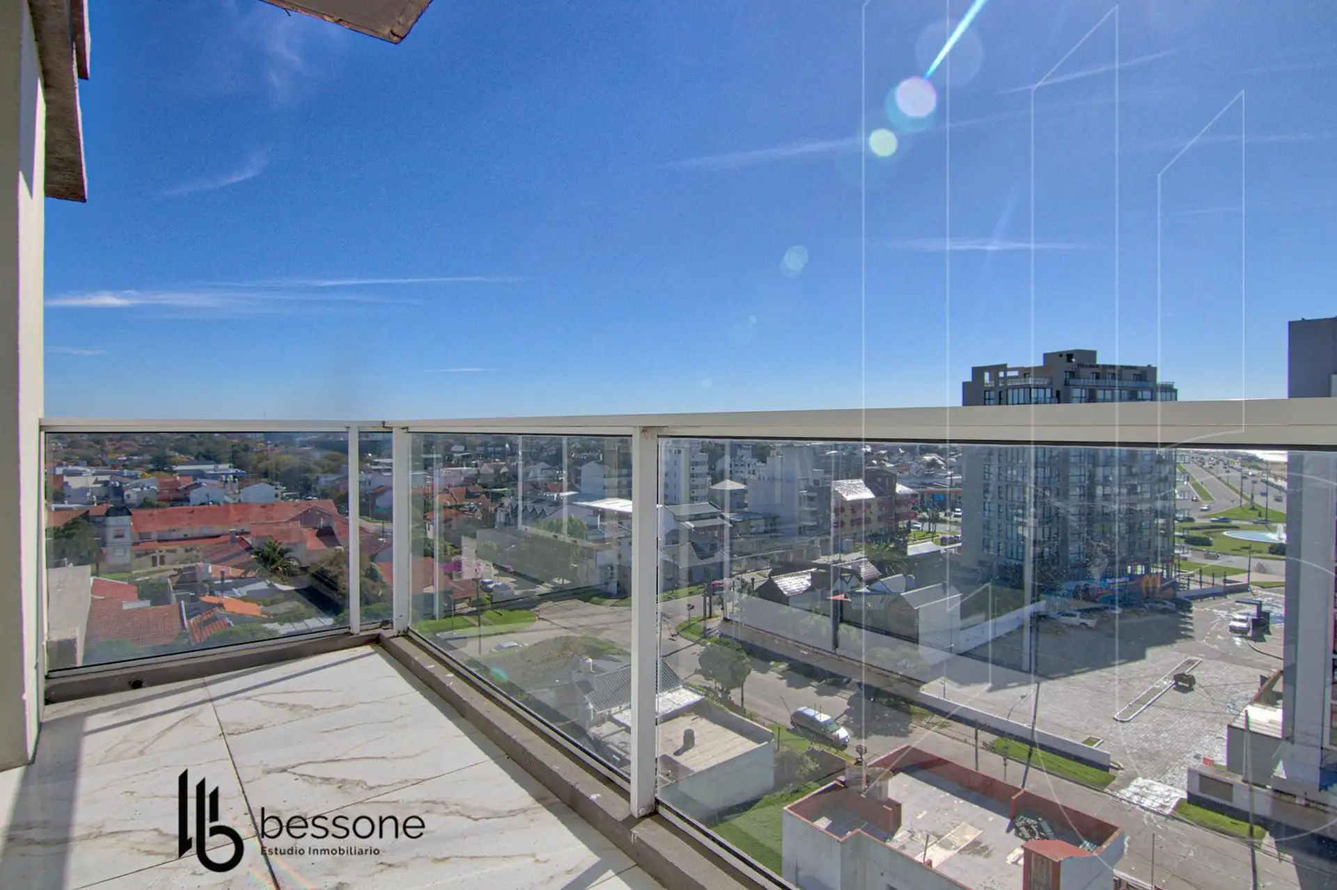 Departamento 2 Ambientes A estrenar Amenities Vista al Mar Parque Luro