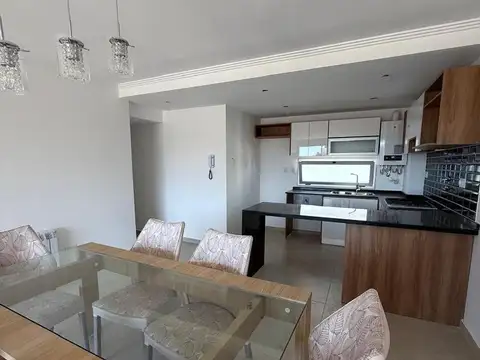Departamento 4 ambientes con 2 baños