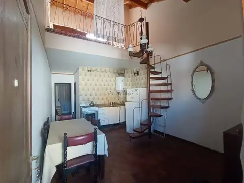 DEPARTAMENTO 3 AMBIENTES (Apto 6 Personas)PISO:2 DPTO:4. gas envasado.