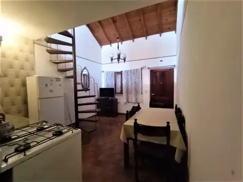 Departamento en Alquiler Temporal de 3 ambientes