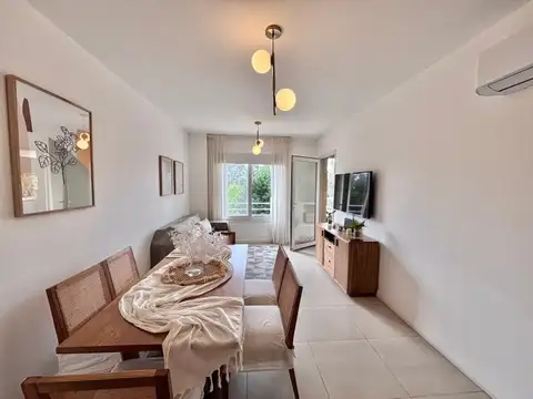 VENTA DEPTO 2 AMBIENTES JARDINES DEL PALMAR NORDELTA