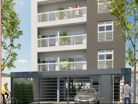Departamento en Venta de 2 ambientes