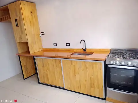 Departamento en Alquiler de 1 dormitorio