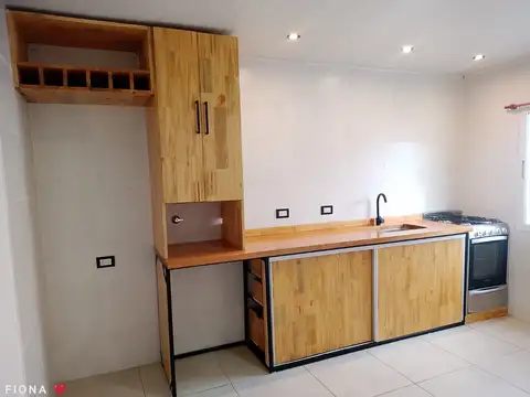 Departamento en Alquiler de 2 ambientes