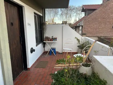 Jacinto Diaz 300, Piso 1