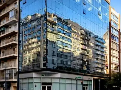 Oficina Monoambiente con 1 baño