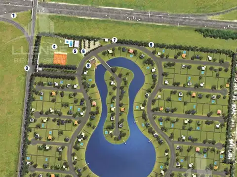 Terreno en Venta en Countries y Barrios Cerrados en Berazategui, USD 240.000