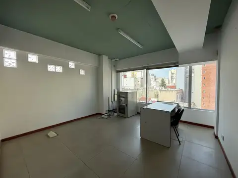Oficina Monoambiente con 1 baño