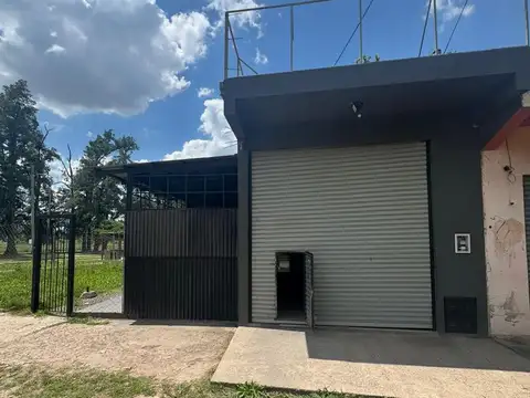 Local comercial en Alquiler.