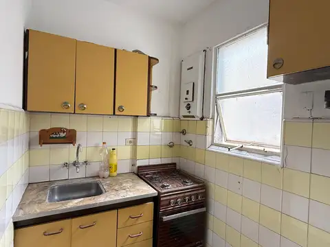 Departamento en Alquiler de 1 dormitorio