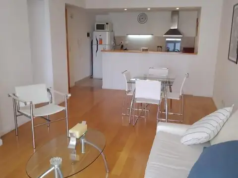 Departamento en Alquiler Temporal de 2 ambientes