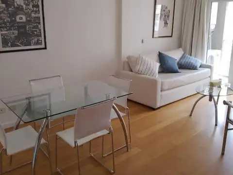 Departamento en alquiler temporario