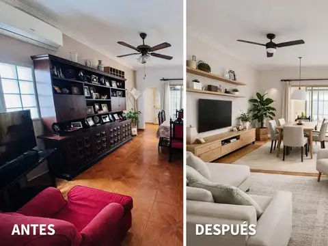 Depto Tipo Casa en Venta de 5 ambientes