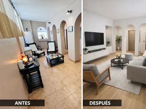 Depto Tipo Casa en Venta 46 años