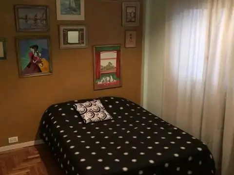 Departamento 4 ambientes con 1 baño