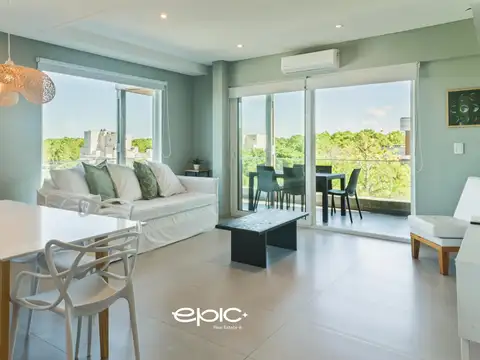 Departamento en Venta de 3 ambientes