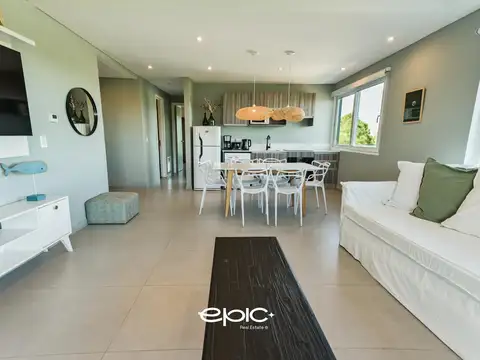 Departamento en Venta con 2 cocheras