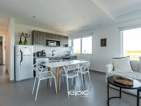 Departamento en Venta con 1 cocheras