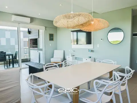 Departamento en Venta en Pinamar, USD 350.000