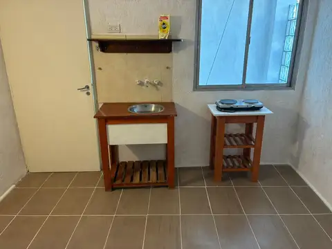 Departamento en Alquiler de Monoambiente