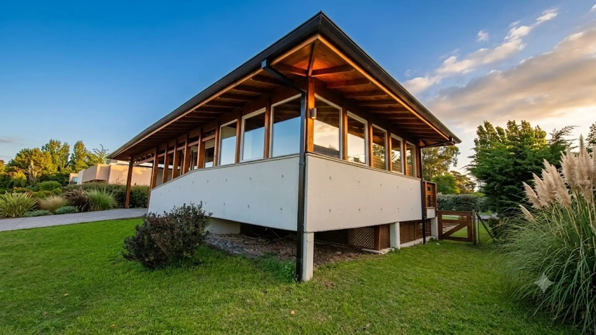 Venta casa 4 ambientes con pileta y parque Rumencó