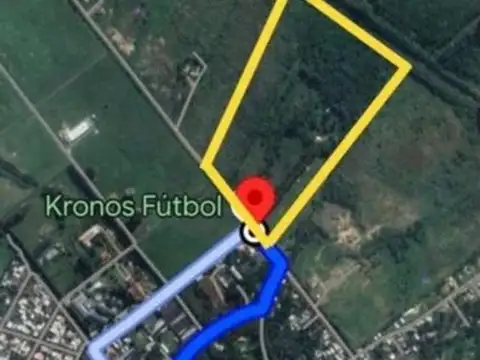 CAMPO 8,7 HECTAREAS