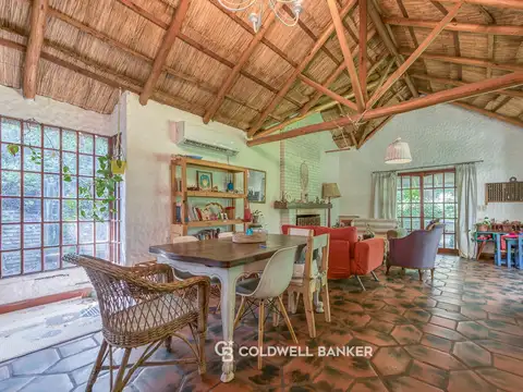 Venta casa 3 ambientes Ing. Maschwitz Escobar